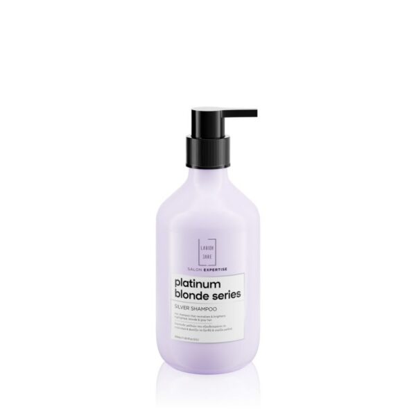 LAVISH CARE Platinum Blonde Series - Silver Shampoo - 350mL