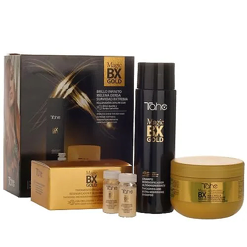 TAHE Magic BX GOLD Pack