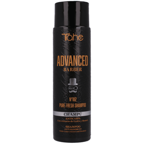 TAHE Advanced Barber Nº102 Pure Fresh Shampoo 300ML